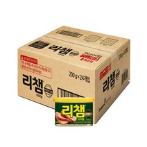 동원F&B 리챔 오리지널 200g x 24개 1박스, 단품