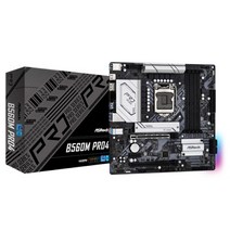 (gk)ASRock B560M PRO4 에즈윈/메인보드/인텔용