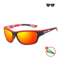 플레이앤케어 자전거고글 편광선글라스 스포츠고글 라이딩고글 낚시 등산 선글라스 S12