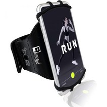 RevereSport 유니버설 삼성 암밴드 갤럭시S23/S22/S21/S20/S10/A/J/플러스. 실행 중인 전화기, Samsung Galaxy