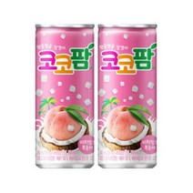 [해태음료] 코코팜 피치 240ml x 30 무배, 상세 설명 참조, 상세 설명 참조, 상세 설명 참조
