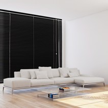 FREESPACE 알루미늄블라인드 타공 P-black