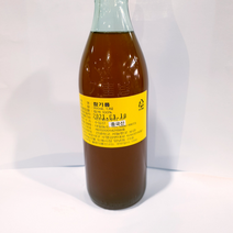 새벽들 직접 짜낸 고소한 옛날 참기름 350ml, (인도산)참기름1병