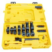 소형 수동 파이프 부채꼴 결속기 유압 밴딩 U 자형