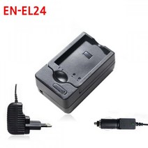 Nicon1 J5/ Nicon DL18-50/ DL24-85 카메라 배터리 호환충전기니콘
