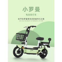 배달용전기자전거 하이브리드 출퇴근 장거리 배민, 상세 페이지 참고, 6 배터리 수명 70km48V20AH