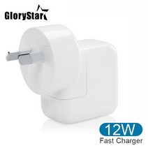 스마트싱스 스마트플러그 2.4A 빠른 충전 12W USB 전원 어댑터 여행 충전기 아이폰 5s 6 7 플러스 iPad 미니 공기 삼성 전화 태블릿 호주, [01] 미국 플러그