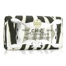 네스티단테 시크 애니멀리어 네추럴 솝 - 히비스커스 바오밥 밀크 & 프리지아 250g/8.8oz