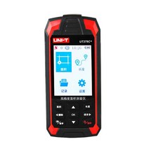 gps측량기 Ulysses UT379C 고정밀 mu 측정기 휴대용 GPS 육지 면적 차량 볼륨, [01] UT379A+ 표준 구성(흑백 화면)