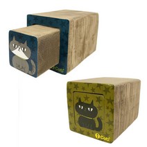 아이캣 3D 터널 스크래처 4029, 그린