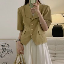 코코블랑 몰디브 5부 자켓