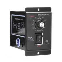 모터속도조절기 스피드컨트롤러 DIV 400W AC220V 다기능 모터 속도 컨트롤러 핀 포인트 Forward & Back, 한개옵션0
