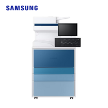 [삼성전자] A3 흑백 디지털 복합기 MX6 시리즈 40 ppm SL-K6400ZX (토너포함/팩스미포함), 데스크 SL-DSK601T 추가, 2단 급지 장치 SL-PFP601D 추가 안함, 대용량 급지 장치 SL-HCF601B 추가