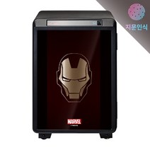 MARVEL 루셀 LUCELL 선일금고 UP-060M04지문 아이언맨 IronMan 마블히어로즈 캐릭터금고 아들선물 100kg 60L 금고 RMARH, 추가안함, 1층(e/v있음)