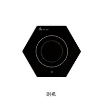 접이식인덕션 캠핑 휴대용 인덕션 샤오미 유품 접이식 온열 도마 다용도 가정용 식탁 음식 보온판 접합 가능, 04 서브绿色（고객센터에 문의하셔야 발송 가능）