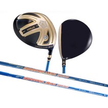 카타나 고반발 드라이버 볼티오 닌자 Non-Conforming 남성 카본 샤프트 아시아모델, 10