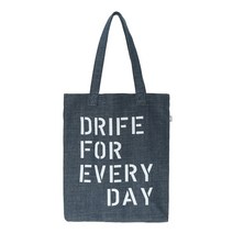DRIFE DENIM MARKET BAG2-INDIGO BAG2 272819