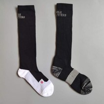 승마바지 승마 레깅스 승마복 양말 쌍팩 양말 남성 여성 남여 공용 면화 긴 양말 스포츠 말 라이더 장비, 검은색