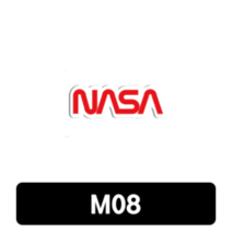 미니 스티커 핸드폰 맥북 아이패드 노트북 캠핑, M08