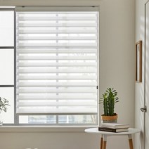 3D 쉐이드 블라인드 185 x 240cm 창문 아파트 사무실 오피스텔 원룸 햇빛가리개