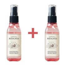 비욘드 수딩 바디 미스트 석류향, 100ml, 2개