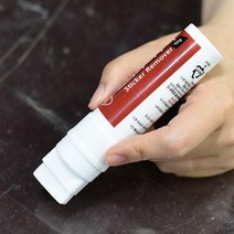 테이프잔사제거제 점착제제거펜 리무버 유성얼룩 끈끈이 10g 2개