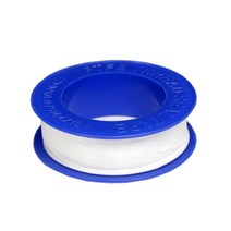 테프론 방수 커버링 수도 배관용 테이프 12mm 10M 수도 연결테이프 수전테이프 누수테이프 절수테이프, 테프론테이프10M
