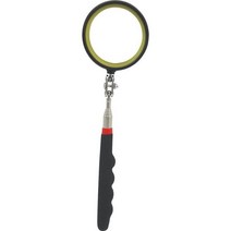 스마토 LED조명 검사거울 정비거울 용접검사 눈부심방지 SM-855AG 880AG