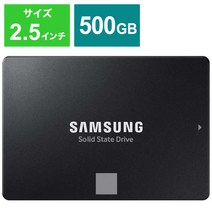 삼성 내장 SSD 870 EVO [2.5 인치 / 500 GB] MZ-77E500B / IT