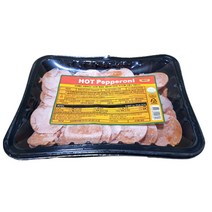 피자만들기 페페로니 1kg 페퍼로니햄 살라미 토핑 매콤한, 본품선택, 1개