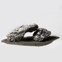 조경스톤 조경석 산처리 청룡석3개20cm이상10kg전후, 없음