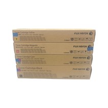 제록스 정품토너 CT202634~CT202637 DC-VII C3373 검정+파랑+빨강+노랑 검정 36 000매/컬러 21 000매, 1개