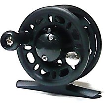 일본직발송 9. PFC Sport 치누 릴 FSD50 카본풍 블랙 바디 B00TRP0ZQS, One Size_One Color, One Color