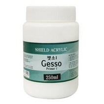 [쉴드] 젯소1 (250ml/500ml/1L/4L), 4L