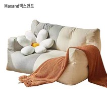 맥스앤드 원룸 1인 2인용 미니 쇼파 자취방 가구, 07
