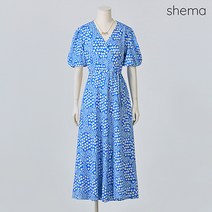 [세마] 벌룬슬리브랩스타일원피스_HKM1OP3981