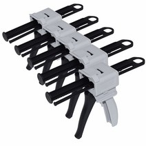 글루 건 실리 도포기 에폭시 수지 디스펜서 수동 코킹 액형 개