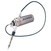 코베아 호스 펜 토치 KT-2202 인두기 납땜 세공 세기조절, 혼합색상, 1개