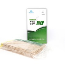 우리화훼종묘(주) 하우스 끈끈이 트랩 (파리 모기 나방 등 방충용품), 50매