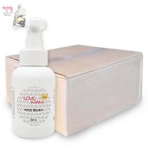 핸드워시 향균 러브맘 300ml1박스20개, 청포도향