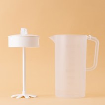 [러핑카트] 대용량 카페 믹싱피쳐 2L, 단품
