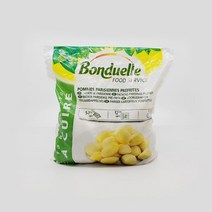 봉듀엘 냉동 파타트르 파리지엔 알감자 1kg, 단품