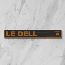 르델 캡슐 커피 네스프레소 호환 [고소한블렌드 100캡슐]