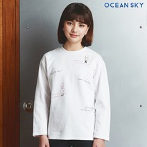 일러스트포인트티셔츠기본티로좋아요면원단KAJG5156B01울산성남, 민트,160, 색상:민트 / 사이즈:160