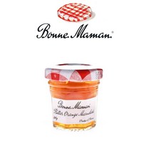 본마망 미니잼 오렌지 마멀레이드 30g 포션잼, 15개