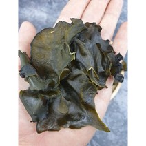 기장 손질 미역귀 500g 마른 말린 건미역귀