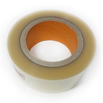 제품선택/투명 무스띠 50M(높이 4cm) (50M)/롤/케익띠틀/필름띠