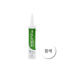 KCC정품 모노탄SEAL 방수실리콘 우레탄 실란트 모노탄실 (흰색), 1개