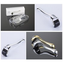 mts 더마mts 더마롤러 3종1세트 자가홈케어용, 500개, 1번 0.5미리