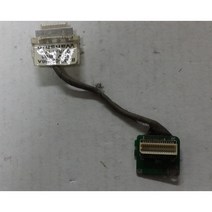 중고.VIDEO CABLE CONNECTOR BA39-00336A NP-X06 X10